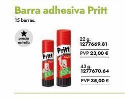 Abacus Barra adhesiva oferta