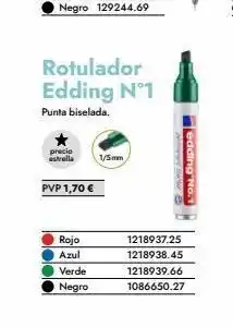Abacus Rotuladores oferta