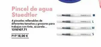 Abacus Agua staedtler oferta
