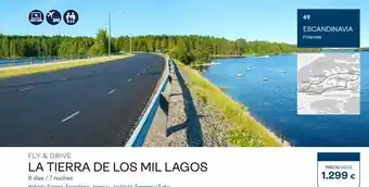 Tui Travel PLC Tierra oferta