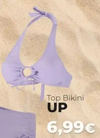 Top bikini up 6,99€