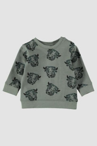 Fifty Factory Sudadera bebé oferta