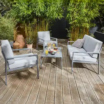 Brico Depôt Conjunto de jardín moorea oferta
