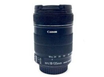 Cash Converters Objetivo canon canon ef-s 18-135mm f3.5-5.6 is oferta