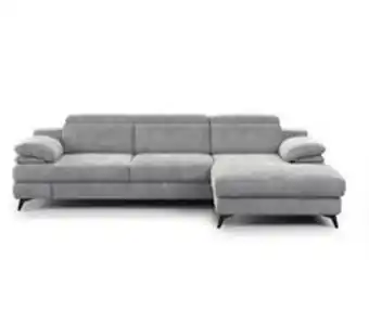 Conforama Chaise longue con cama titus derecha oferta