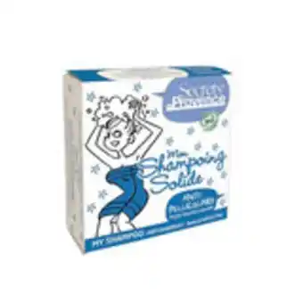 Arenal Perfumerías Champú sólido anticaspa 85 gr oferta