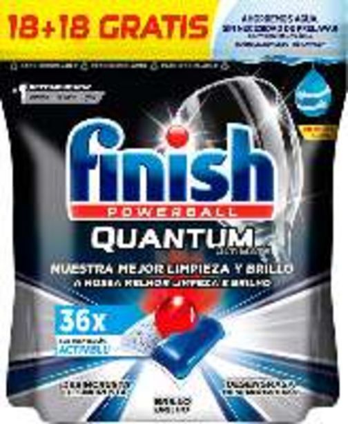 Froiz Vajillas máquina finish ultimate 18+18 u oferta