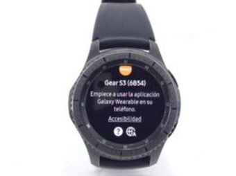 Cash Converters Samsung gear s3 frontier smr760 oferta