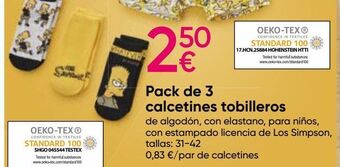 Pepco Calcetines oferta