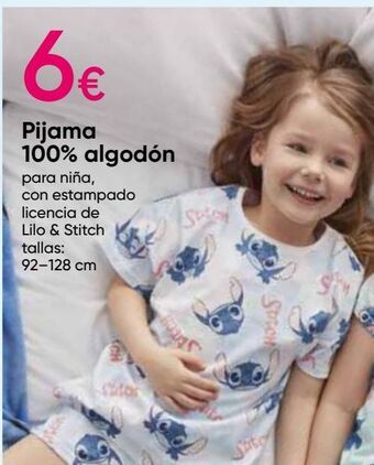 Pepco Pijama oferta
