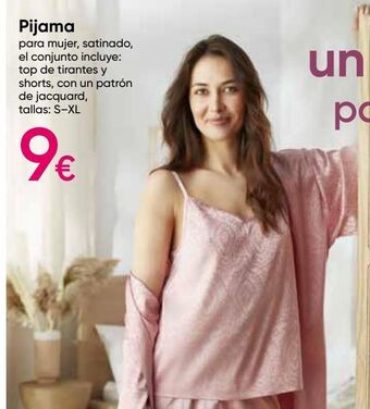 Pepco Pijama oferta