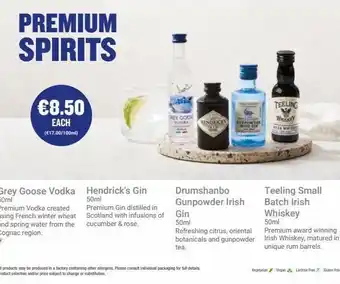 Ryanair Vodka oferta