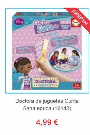Josber Toys Juguetes educa oferta