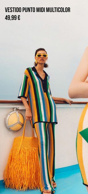 MANGO Vestidos oferta