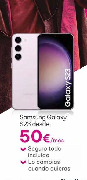 Phone House Samsung galaxy samsung oferta