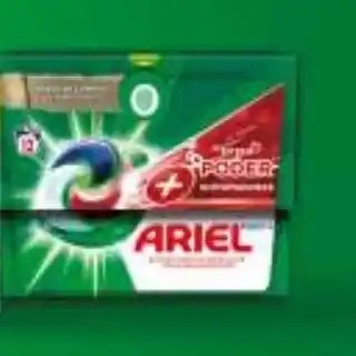 Supermercados La Despensa ARIEL PODS+ EXTRA PODER QUITAMANCHAS 12 PODS oferta