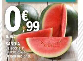 E.Leclerc SANDÍA. oferta
