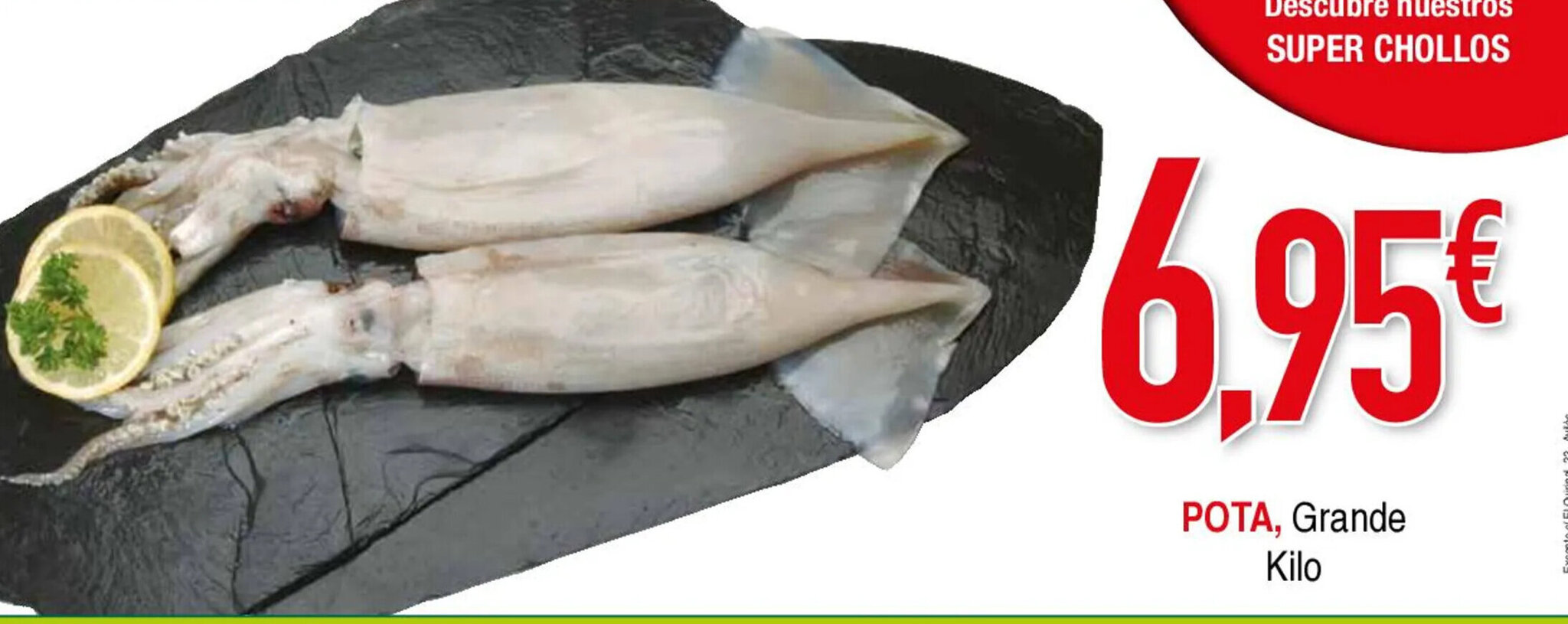 Masymas POTA, Grande Kilo oferta