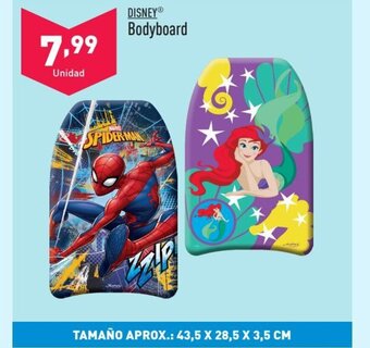 ALDI DISNEY® Bodyboard oferta