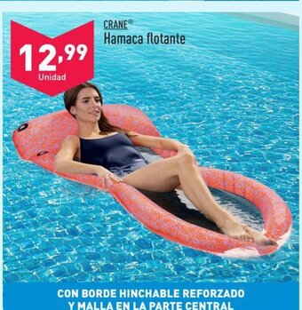 ALDI CRANEⓇ Hamaca flotante oferta