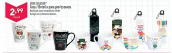 ALDI HOME CREATIONⓇ Taza / Botella para profesorado oferta