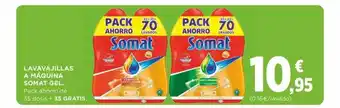 Supercor Somat Lavavajillas A Máquina Gel oferta