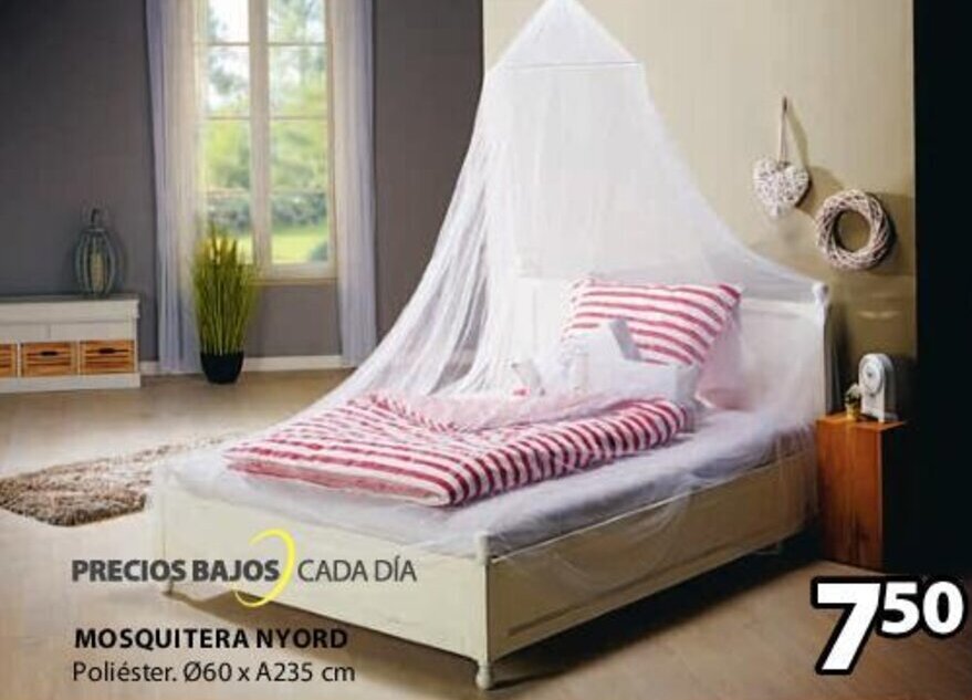 JYSK MOSQUITERA NYORD oferta