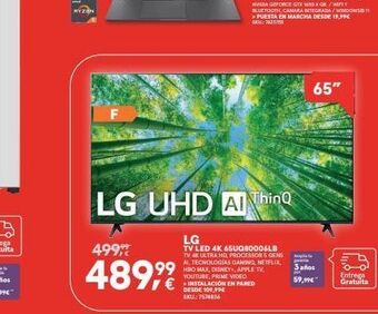 Worten Tv led lg oferta