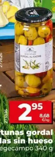 Maxi Dia Aceitunas sin hueso dia oferta
