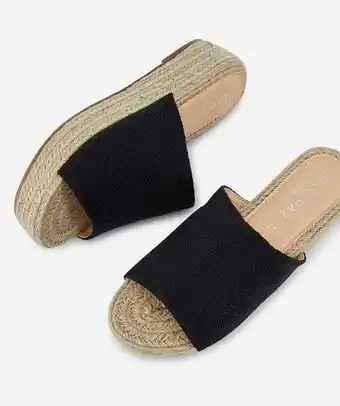 MARYPAZ Alpargata plataforma oferta