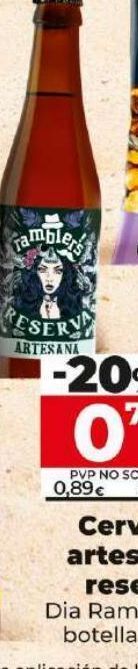 Maxi Dia Cerveza dia oferta
