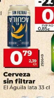 Maxi Dia Cerveza oferta