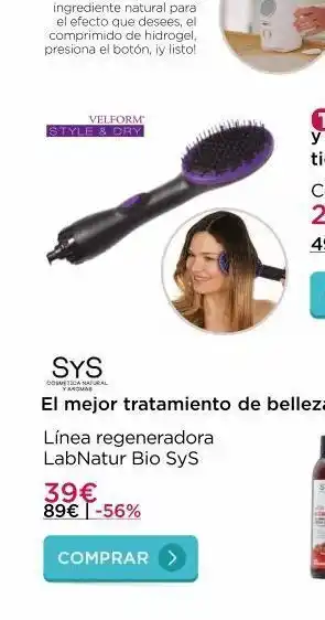 La tienda en casa Cosmética natural bio oferta