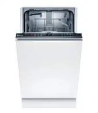 Mi electro Lavavajillas 45cm integrable balay 3vt4010naclase f, 9.5l, 50 db, 9 servicios, 4 programasclase f, 9.5l, 50 db, 9 servicios, oferta