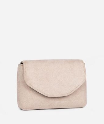 MARYPAZ Bolso bandolera solapa efecto oferta