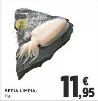 Supercor Sepia Limpia oferta