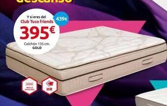 Tuco Colchones oferta