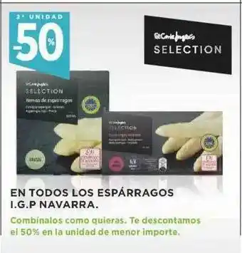 Supercor En Todos Los Espárragos I.g.p. Navarra oferta