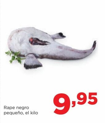 Alimerka Rape negro pequeño, el kilo oferta