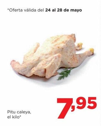 Alimerka Pitu caleya, el kilo* oferta