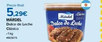 Costco MÁRDEL Dulce de Leche Clásico oferta