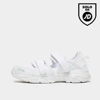 JD Sports Fila chanclas ray júnior oferta