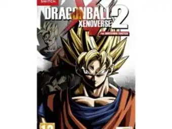 Cash Converters Dragon ball xenoverse 2 n-switch oferta