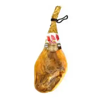 Hiperber Jamón reserva +7,5kg oferta