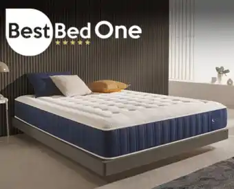 La Tienda Home Colchón viscoelástico bestbed one de home oferta