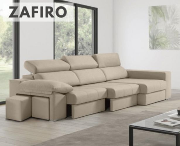 La Tienda Home Sofá zafiro oferta