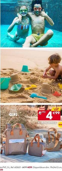 GiFi Bolsas oferta