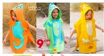 GiFi Caballito de mar cocodrilo y leon! diseño cach giff 9 €99 a-poncho infantil new oferta
