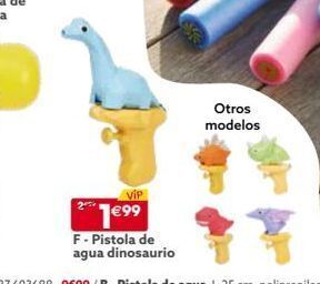 GiFi Pistola de agua oferta