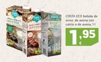 HiperDino Bebida de arroz oferta